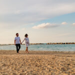 Servizio fotografico in spiaggia – Civitanova Marche