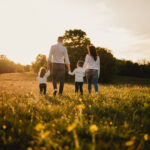 Le esterne e i suoi tramonti.